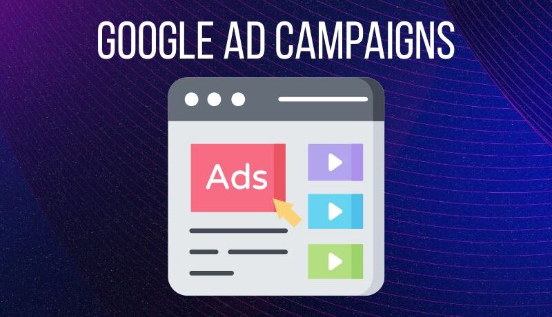 Hometech Web google ad campaign management