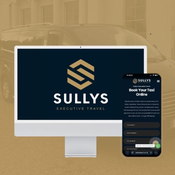 Hometech Web Sullys executive travel Case Study